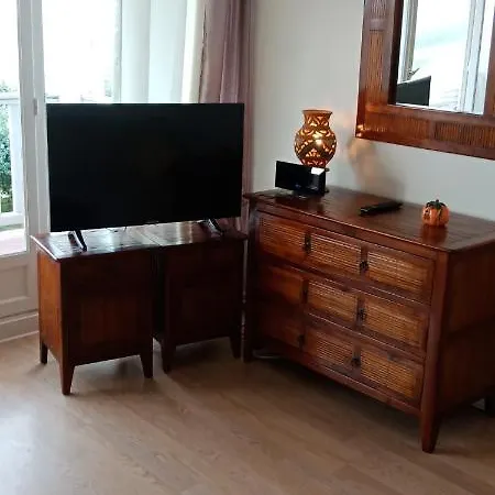 Joli Studio Lumineux A Trouville-sur-mer Appartement Trouville-sur-Mer