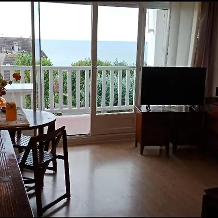 Joli Studio Lumineux A Trouville-sur-mer *