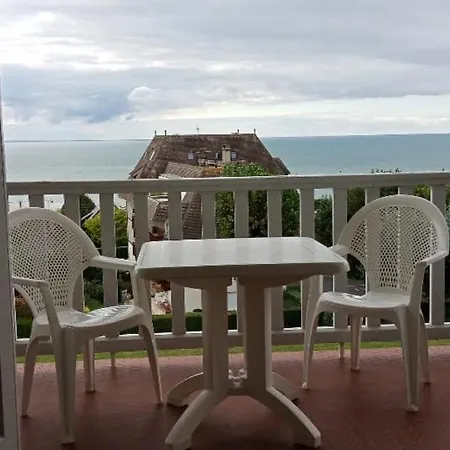 Joli Studio Lumineux A Trouville-sur-mer *