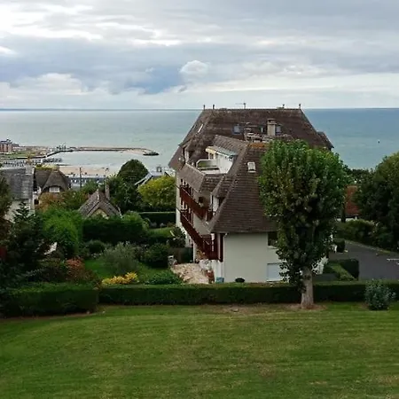 Appartement Joli Studio Lumineux A Trouville-sur-mer